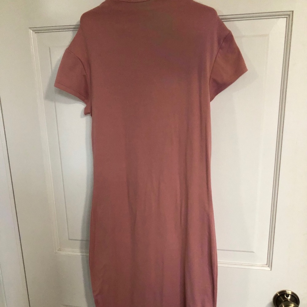 Cute body tight short dress
